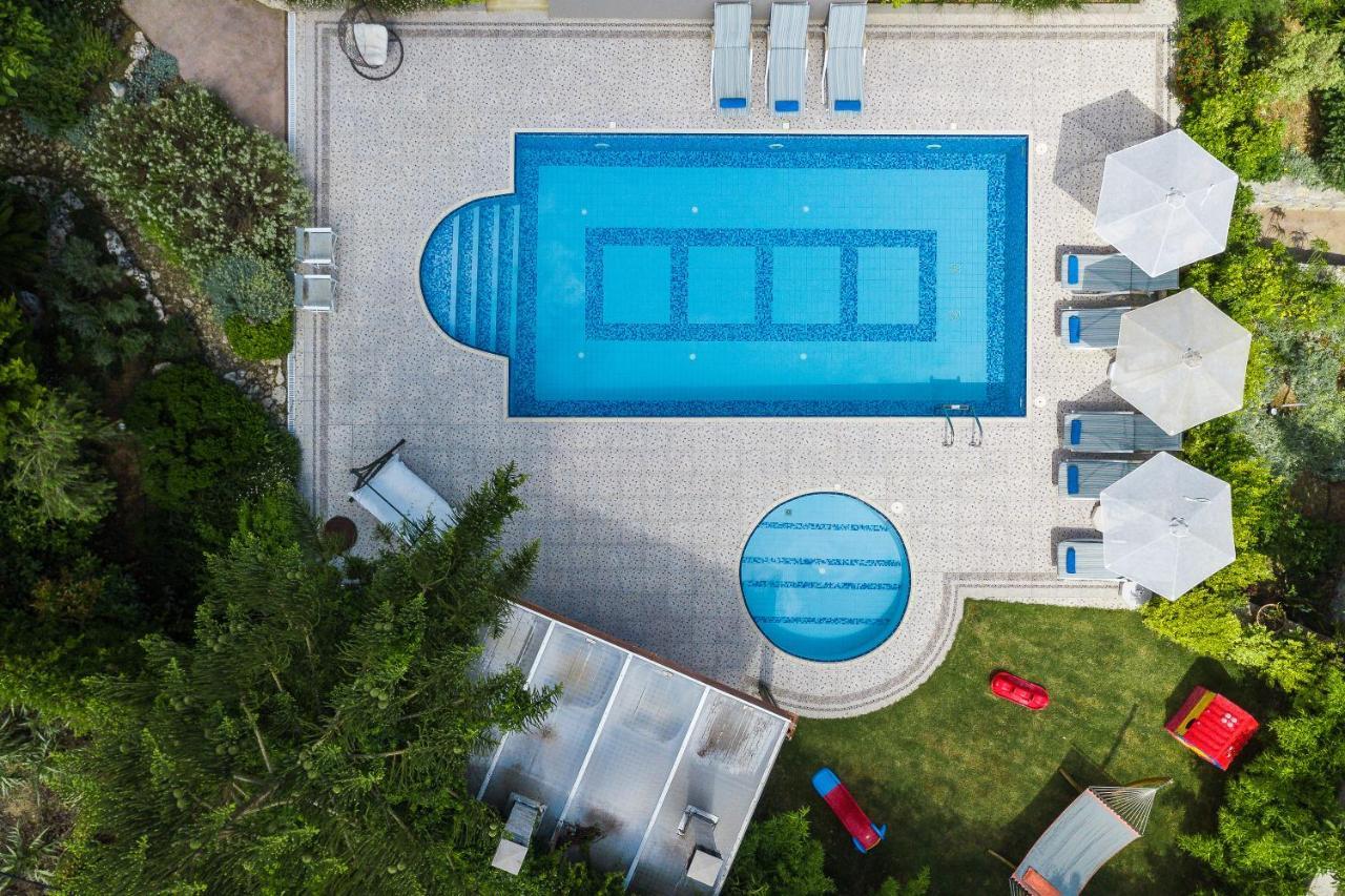 Alonia Villa, Refined Living With 50M2 Private Pool, By Thinkvilla Melidhónion 외부 사진