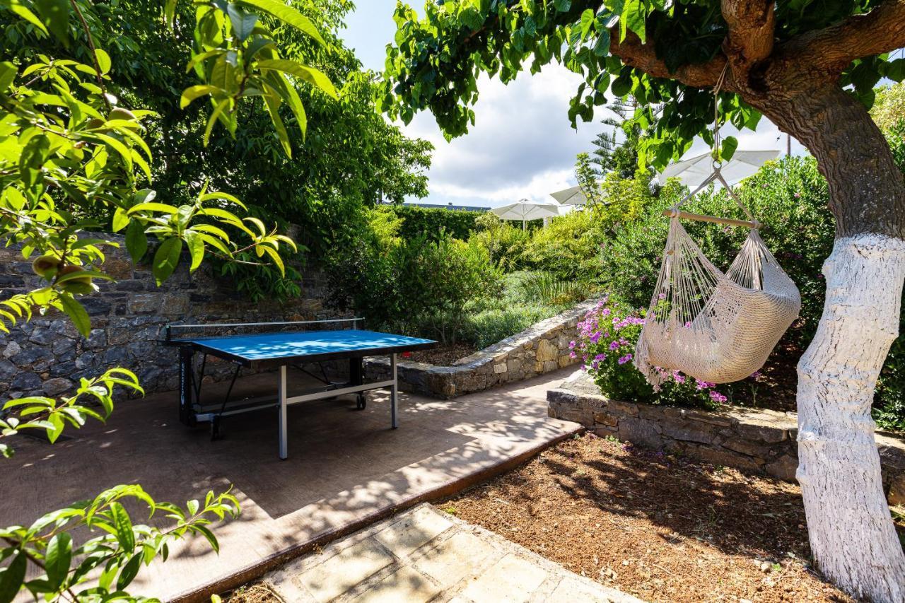 Alonia Villa, Refined Living With 50M2 Private Pool, By Thinkvilla Melidhónion 외부 사진