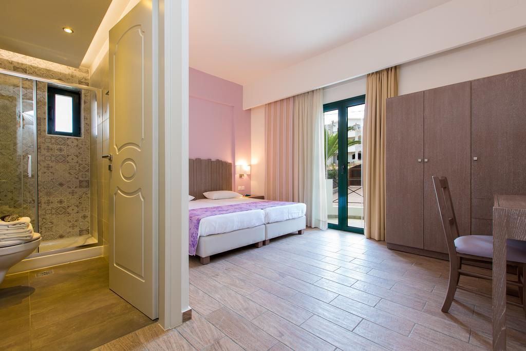 Alonia Villa, Refined Living With 50M2 Private Pool, By Thinkvilla Melidhónion 객실 사진