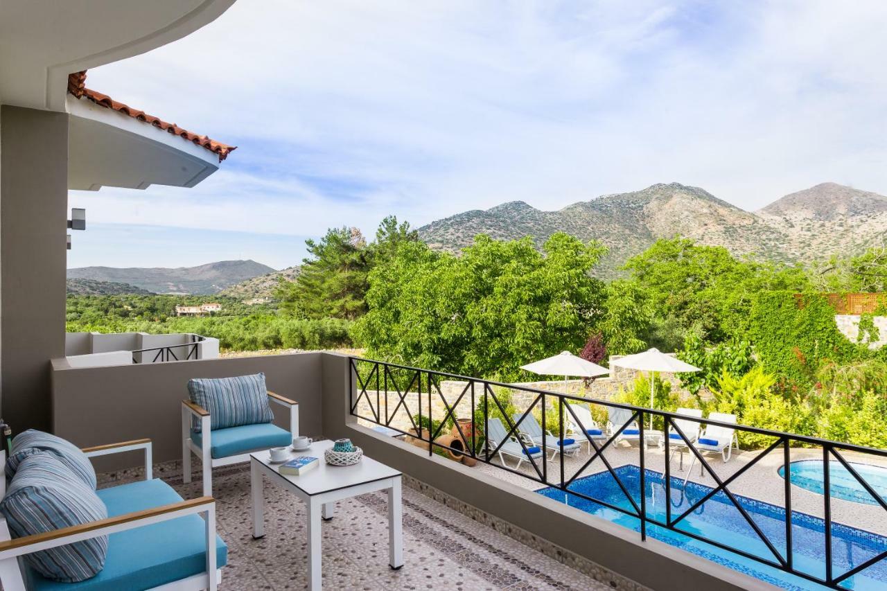 Alonia Villa, Refined Living With 50M2 Private Pool, By Thinkvilla Melidhónion 외부 사진